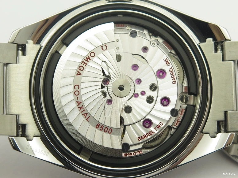 MIROTIME 0401 Timeless Big Pilot Real PR IW500901 ZF 1:1 Best Edition On Black Leather Strap A 7340